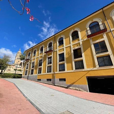 Encrucijada De Culturas Apartment ซาลามังกา ภายนอก รูปภาพ