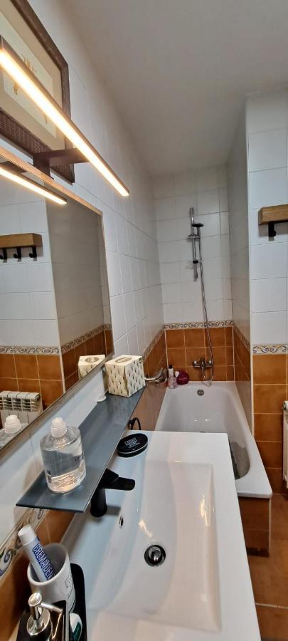 Encrucijada De Culturas Apartment ซาลามังกา ภายนอก รูปภาพ
