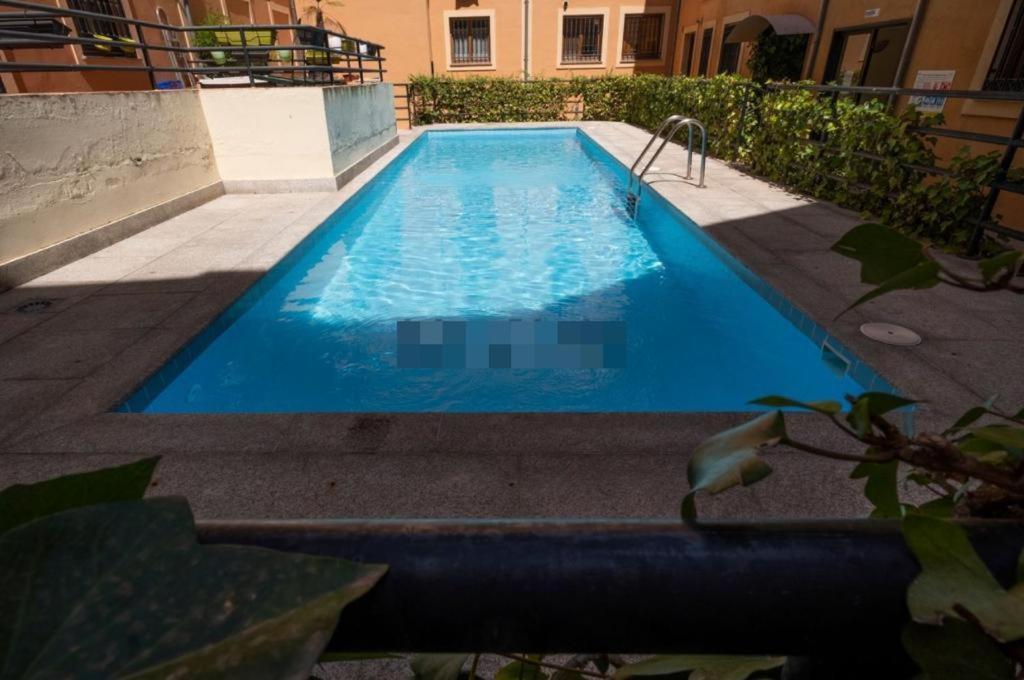 Encrucijada De Culturas Apartment ซาลามังกา ภายนอก รูปภาพ