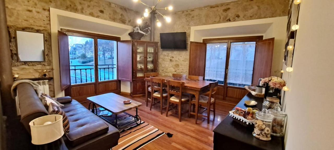 Encrucijada De Culturas Apartment ซาลามังกา ภายนอก รูปภาพ