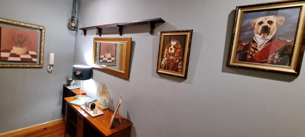 Encrucijada De Culturas Apartment ซาลามังกา ภายนอก รูปภาพ