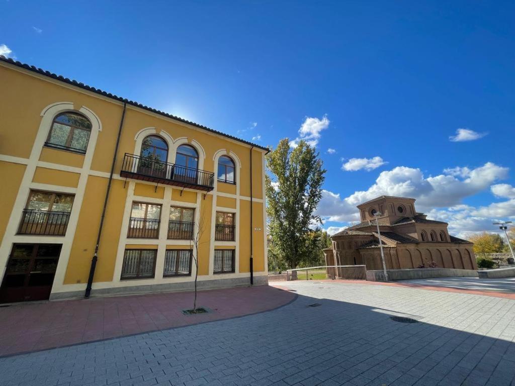 Encrucijada De Culturas Apartment ซาลามังกา ภายนอก รูปภาพ