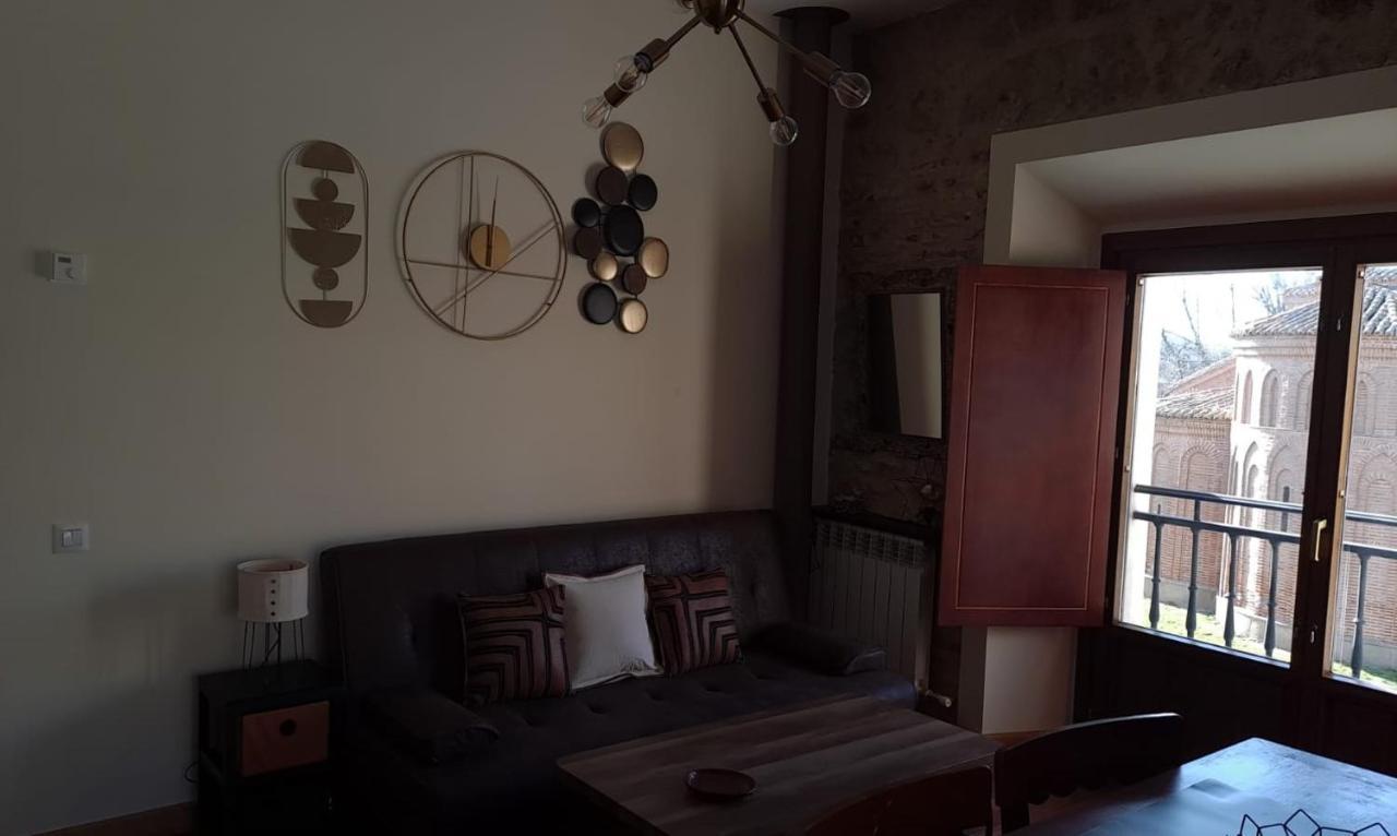 Encrucijada De Culturas Apartment ซาลามังกา ภายนอก รูปภาพ